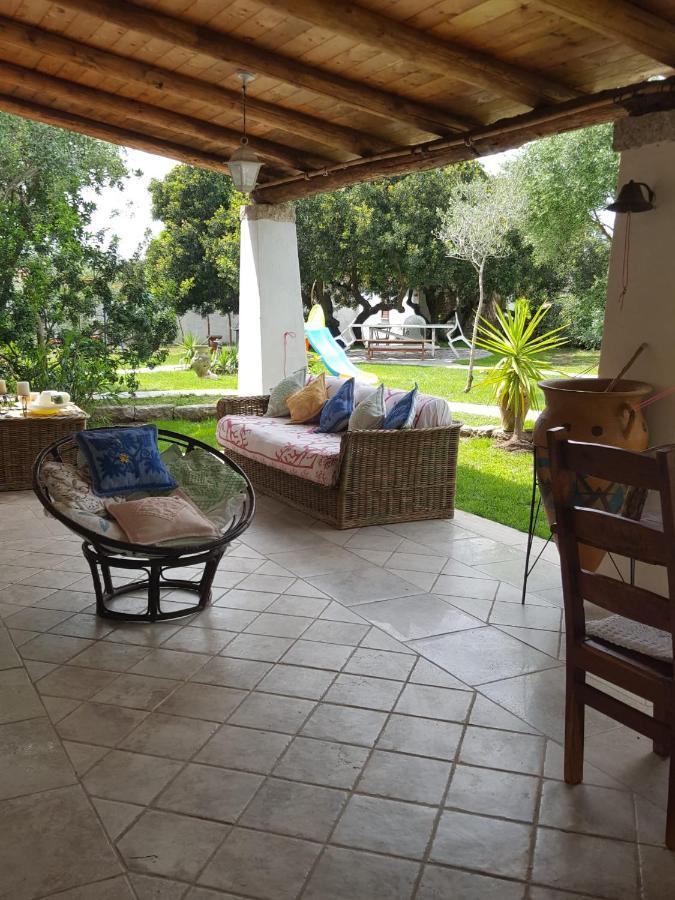 Giardino Del Sole Bed & Breakfast Olbia Luaran gambar