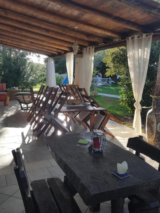 Giardino Del Sole Bed & Breakfast Olbia Luaran gambar