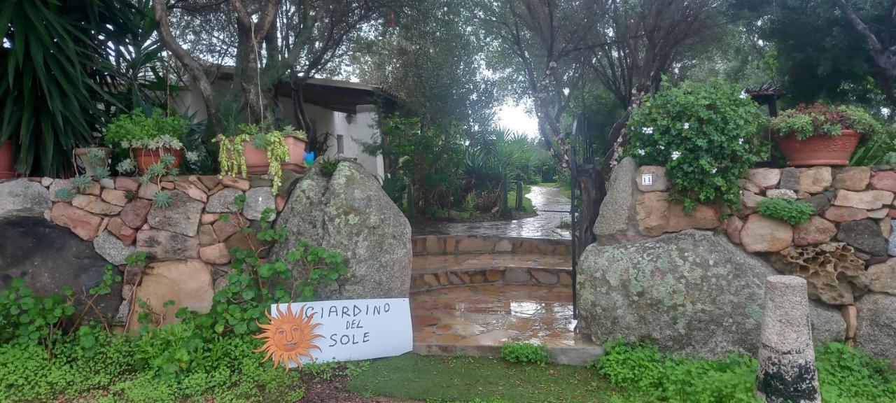 Giardino Del Sole Bed & Breakfast Olbia Luaran gambar
