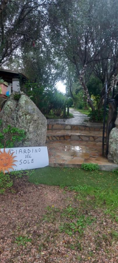 Giardino Del Sole Bed & Breakfast Olbia Luaran gambar