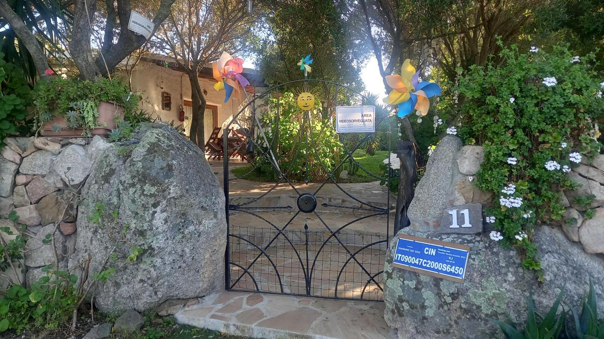 Giardino Del Sole Bed & Breakfast Olbia Luaran gambar